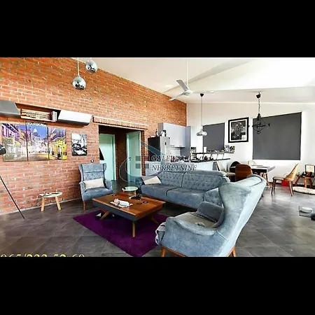 House By Avala With Indoor Pool