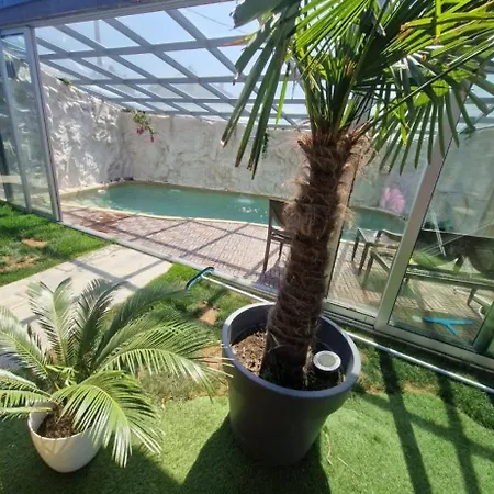 House By Avala With Indoor Pool 빌라