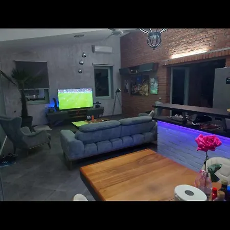 House By Avala With Indoor Pool