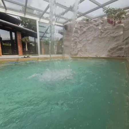 House By Avala With Indoor Pool